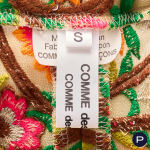 COMME DES GARÇONS - PRINTEMPS-ÉTÉ 2017 - PANTALON