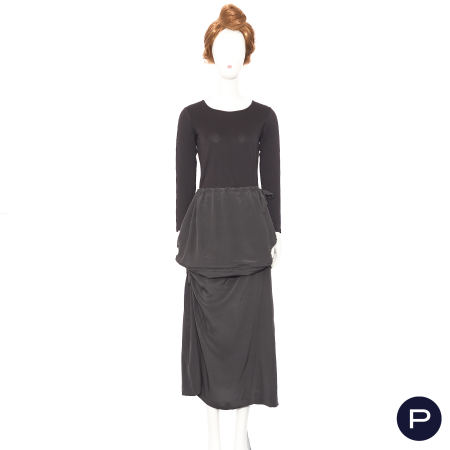 YOHJI YAMAMOTO - CIRCA 2007 - JUPE