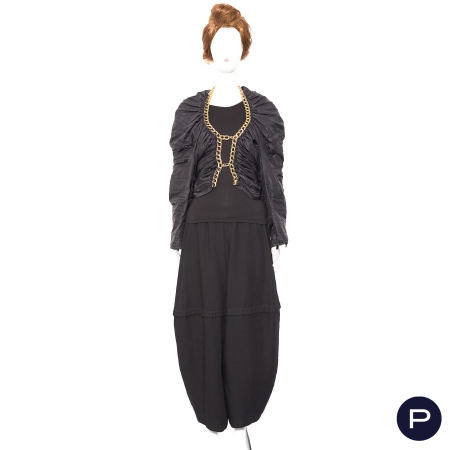 COMME DES GARÇONS JUNYA WATANABE - AUTOMNE-HIVER 2009/10 - VESTE