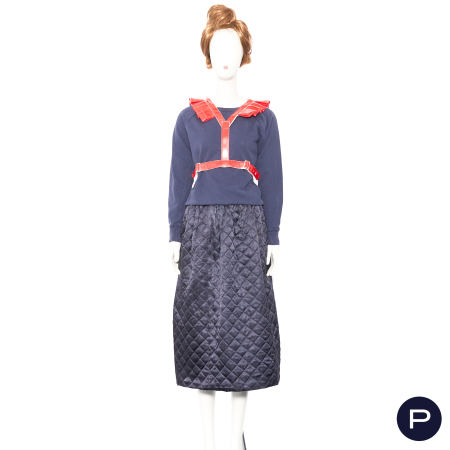 COMME DES GARÇONS GIRL - 2010'S - HARNAIS