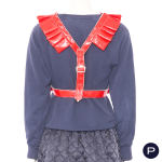 COMME DES GARÇONS GIRL - 2010'S - HARNAIS
