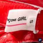 COMME DES GARÇONS GIRL - 2010'S - HARNAIS