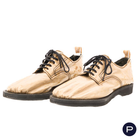 COMME DES GARÇONS - AUTOMNE-HIVER 2015/16 - PAIRE DE DERBIES