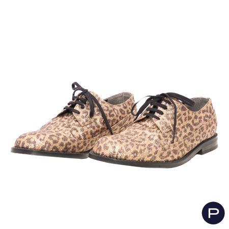 COMME DES GARÇONS TAO - PAIRE DE DERBIES