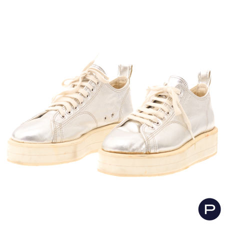 COMME DES GARÇONS - PAIRE DE BASKETS