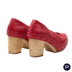 COMME DES GARÇONS - AUTOMNE-HIVER 2012/13 - PAIRE D'ESCARPINS