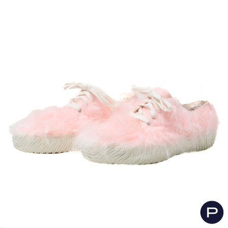COMME DES GARÇONS - AUTOMNE-HIVER 2016/17 - PAIRE DE BASKETS