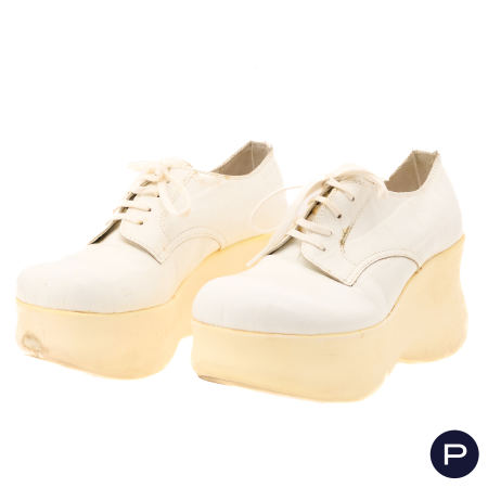 COMME DES GARÇONS - CHAUSSURES