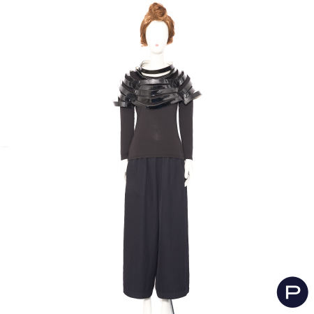 COMME DES GARÇONS JUNYA WATANABE - PRINTEMPS-ÉTÉ 2016 - HAUT