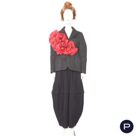 COMME DES GARÇONS NOIR KEI NINOMIYA - CIRCA 2020