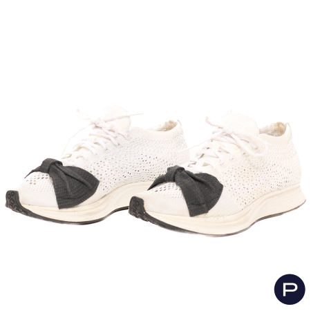 COMME DES GARÇONS, NIKE - AUTOMNE-HIVER 2017/18 - PAIRE DE BASKETS