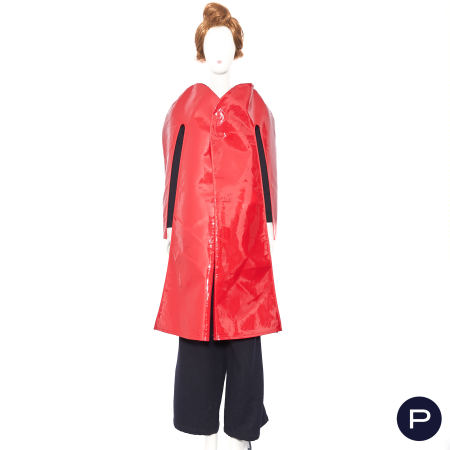 COMME DES GARÇONS JUNYA WATANABE - PRINTEMPS-ÉTÉ 2015 - CAPE