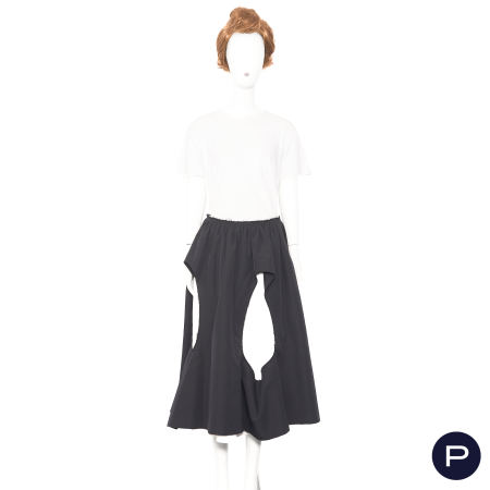 COMME DES GARÇONS - PRINTEMPS-ÉTÉ 2013 - JUPE