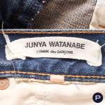 COMME DES GARÇONS JUNYA WATANABE - AUTOMNE-HIVER 2004/05 - JUPE