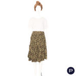 COMME DES GARÇONS - PRINTEMPS-ÉTÉ 2001 - JUPE