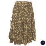 COMME DES GARÇONS - PRINTEMPS-ÉTÉ 2001 - JUPE