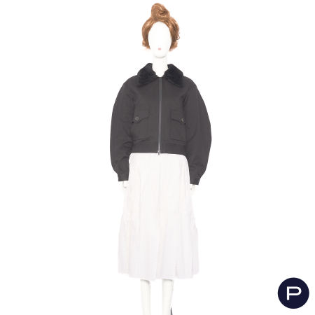 YOHJI YAMAMOTO - AUTOMNE-HIVER 2007/08 - BLOUSON