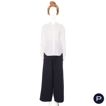 MONCLER, COMME DES GARÇONS NOIR KEI NINOMIYA - CHEMISE