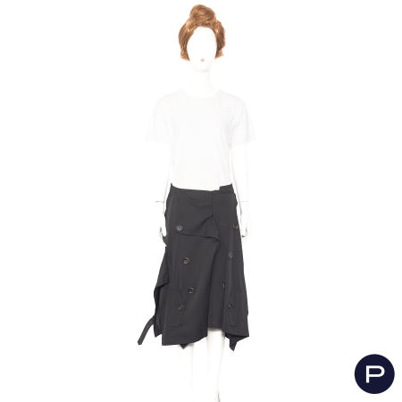 COMME DES GARÇONS JUNYA WATANABE - 2000'S - JUPE