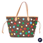 LOUIS VUITTON X YAYOI KUSAMA - 2023 - SAC