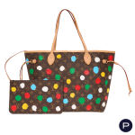 LOUIS VUITTON X YAYOI KUSAMA - 2023 - SAC