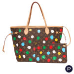 LOUIS VUITTON X YAYOI KUSAMA - 2023 - SAC