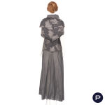 COMME DES GARÇONS - CIRCA 1997 - ROBE
