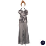 COMME DES GARÇONS - CIRCA 1997 - ROBE