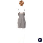 CHRISTIAN DIOR BOUTIQUE X JOHN GALLIANO - ENSEMBLE, VESTE, ROBE