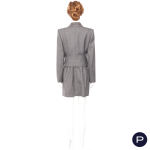 CHRISTIAN DIOR BOUTIQUE X JOHN GALLIANO - ENSEMBLE, VESTE, ROBE