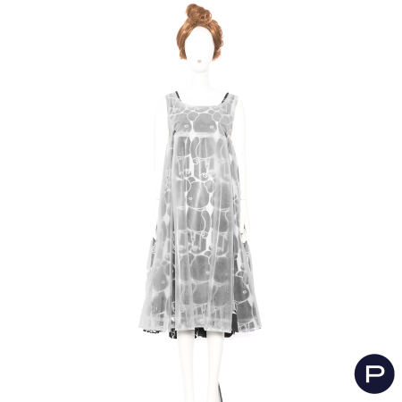 COMME DES GARÇONS - PRINTEMPS-ÉTÉ 2021 - ROBE