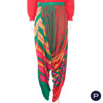 ISSEY MIYAKE - AUTOMNE-HIVER 1980/81 - SAROUEL