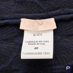 ALAÏA - 2000'S - ROBE