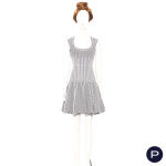 ALAÏA - 2000'S - ROBE