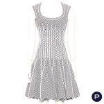 ALAÏA - 2000'S - ROBE