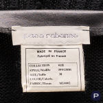 PACO RABANNE - 2001 - MANTEAU