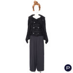 COMME DES GARÇONS JUNYA WATANABE - AUTOMNE-HIVER 2009/10 - VESTE