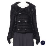 COMME DES GARÇONS JUNYA WATANABE - AUTOMNE-HIVER 2009/10 - VESTE