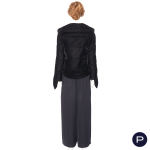 COMME DES GARÇONS JUNYA WATANABE - AUTOMNE-HIVER 2009/10 - VESTE