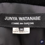 COMME DES GARÇONS JUNYA WATANABE - AUTOMNE-HIVER 2009/10 - VESTE