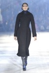 CHRISTIAN DIOR X RAF SIMONS - PRE-FALL 2015 - MANTEAU CROISÉ