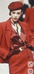 YVES SAINT LAURENT - CIRCA 1994- COLLIER