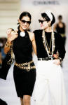 CHANEL - 1983- COLLIER