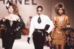 CHANEL - CIRCA 1986- CEINTURE SAUTOIR