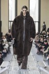 RICK OWENS - AUTOMNE-HIVER 2023/24 - VESTE