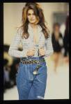 CHANEL - 1990'S  - CEINTURE CHAÎNE