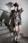 LANVIN X ELIE TOP - RESORT 2012- SAUTOIR