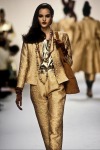 YVES SAINT LAURENT RIVE GAUCHE - CIRCA 1992 - TAILLEUR