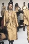 YVES SAINT LAURENT RIVE GAUCHE - CIRCA 1992 - TAILLEUR