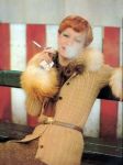YVES SAINT LAURENT - CIRCA 1975- CEINTURE SAUTOIR